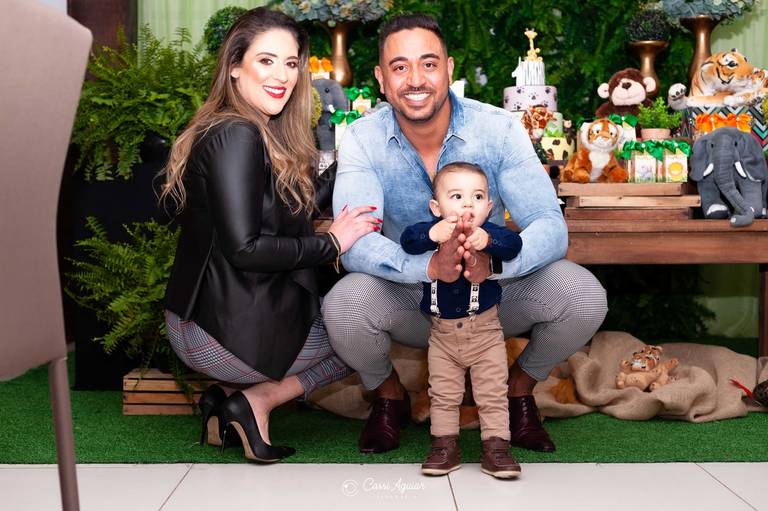 Aniversário Benjamin