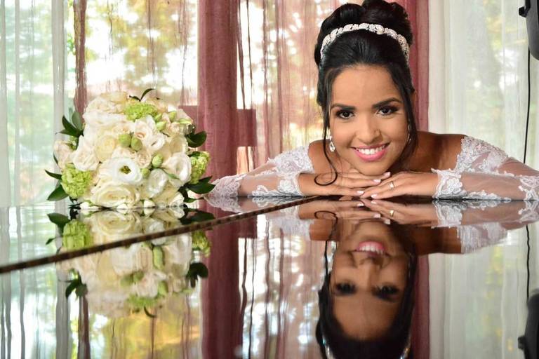 Pós Casamento em Betim no Vila Maria Camardele