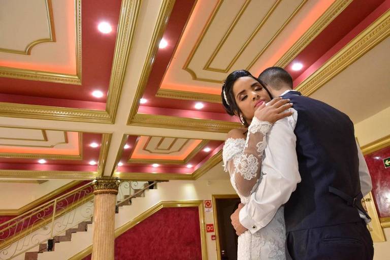 Pós Casamento em Betim no Vila Maria Camardele