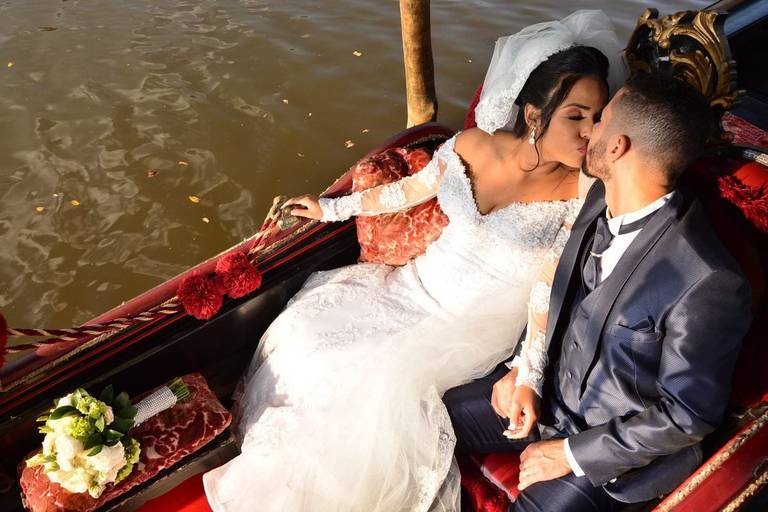 Pós Casamento em Betim no Vila Maria Camardele