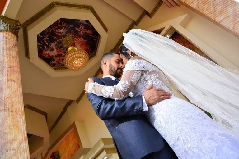 Pós Casamento em Betim no Vila Maria Camardele