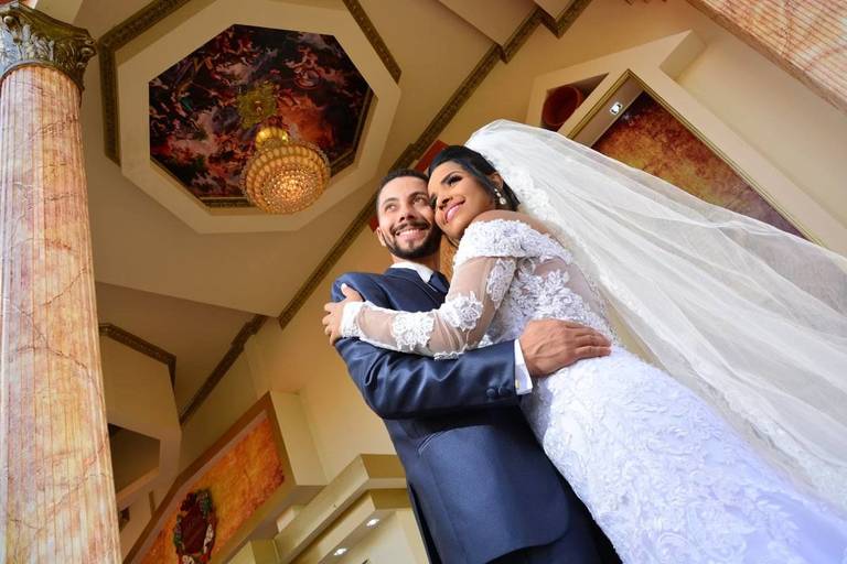 Pós Casamento em Betim no Vila Maria Camardele