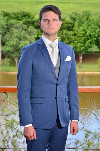 Pós Camento em Mateus