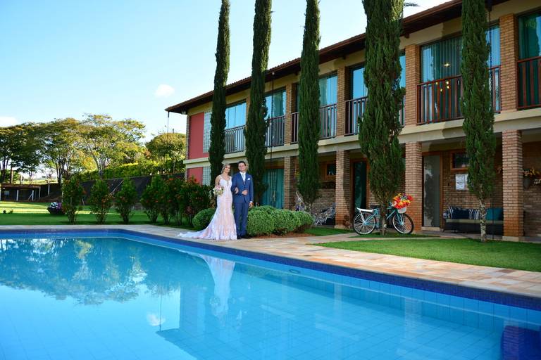 Pós Camento em Mateus