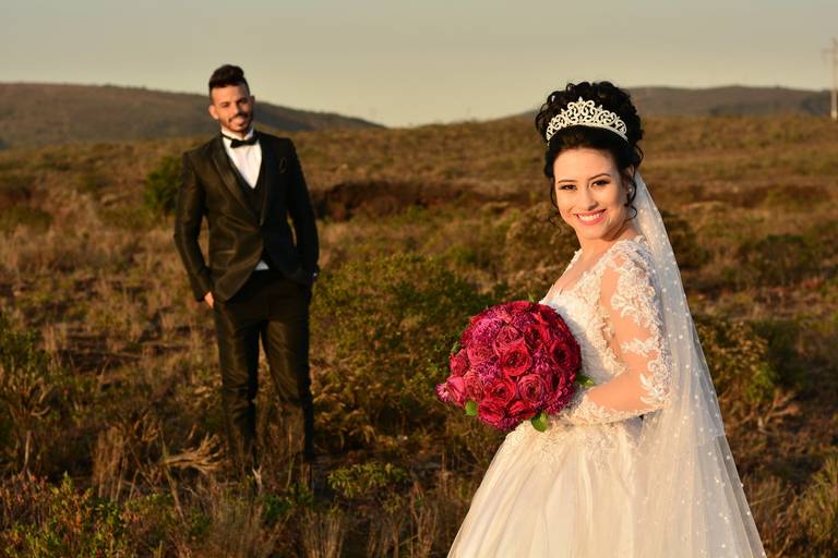 Pós Casamento Rola Moça