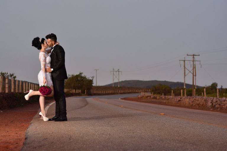 Pós Casamento Rola Moça
