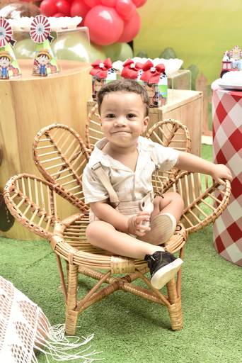 Fotógrafo de festa infantil em BH