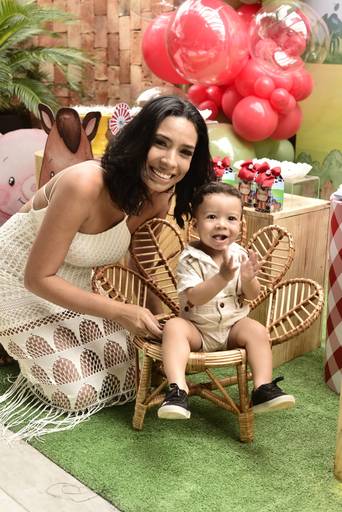 Fotógrafo de festa infantil em BH