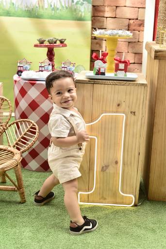 Fotógrafo de festa infantil em BH