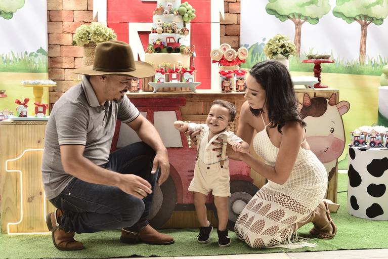 Fotógrafo de festa infantil em BH