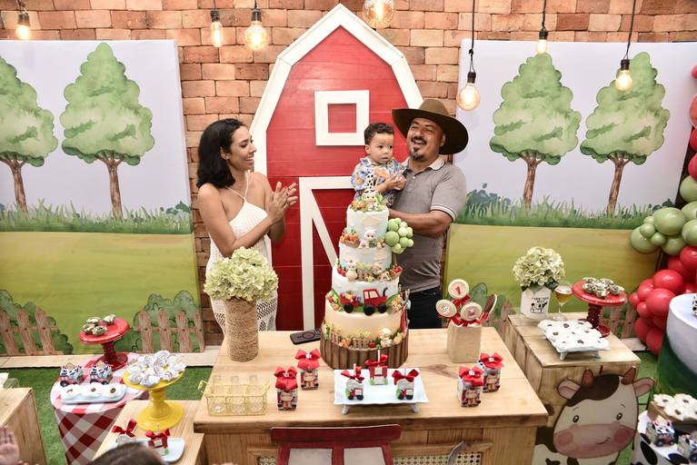 Fotógrafo de festa infantil em BH