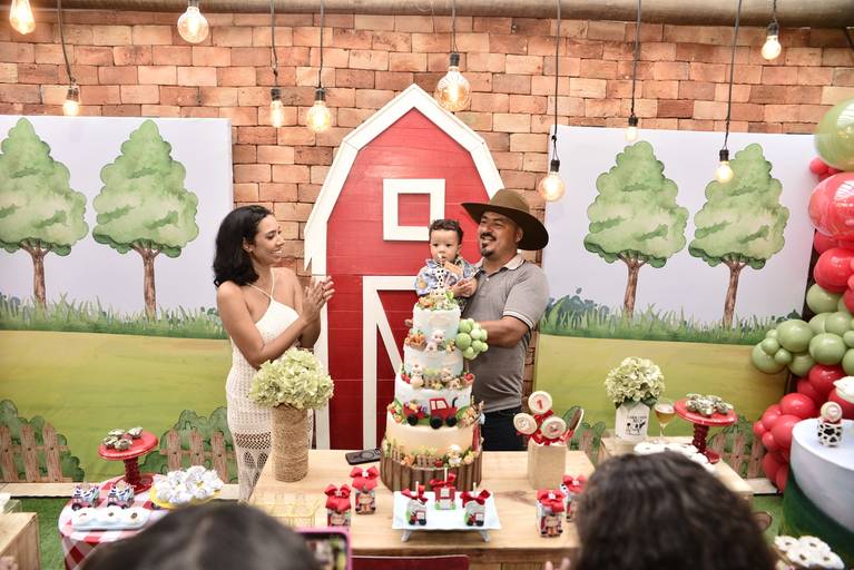 Fotógrafo de festa infantil em BH
