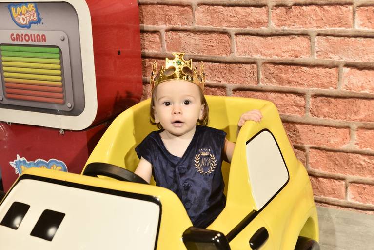 Fotógrafo de festa infantil em BH