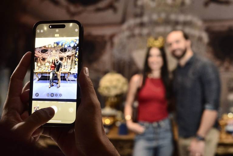 Fotógrafo de festa infantil em BH