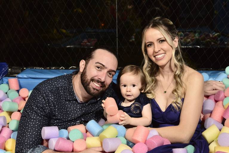 Fotógrafo de festa infantil em BH