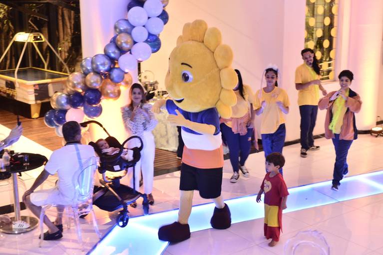 Fotógrafo de festa infantil em BH