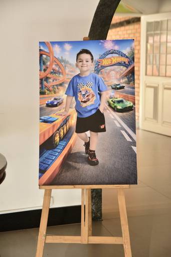 Fotógrafo de festa infantil em BH