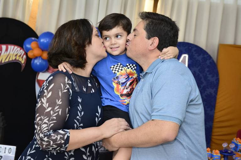 Fotógrafo de festa infantil em BH
