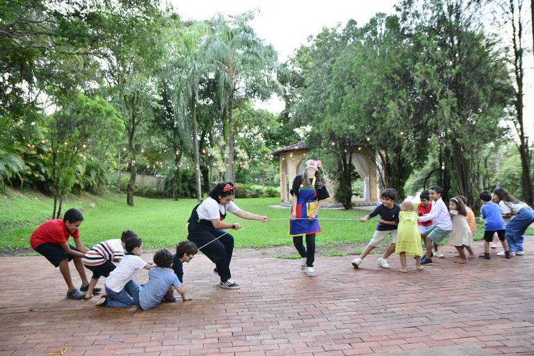 Fotógrafo de festa infantil em BH