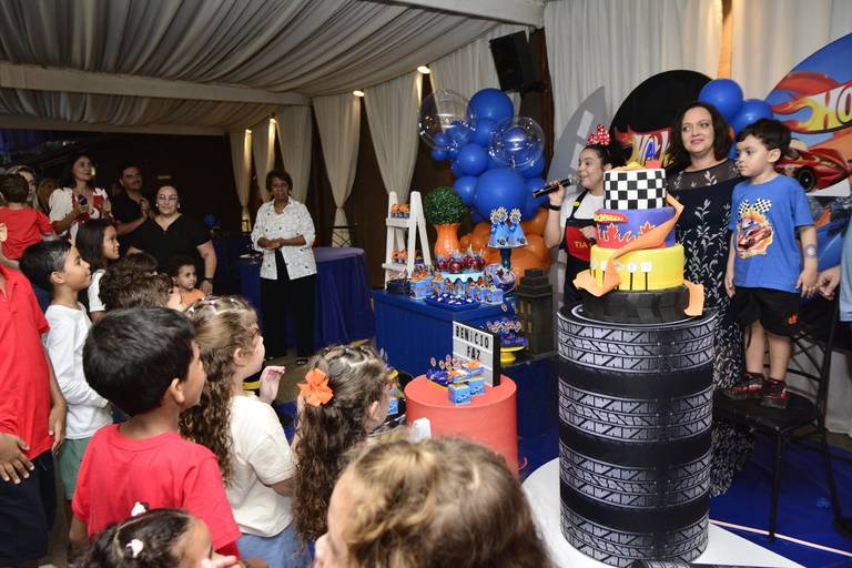 Fotógrafo de festa infantil em BH