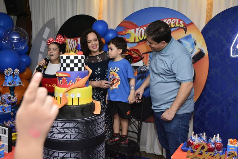 Fotógrafo de festa infantil em BH