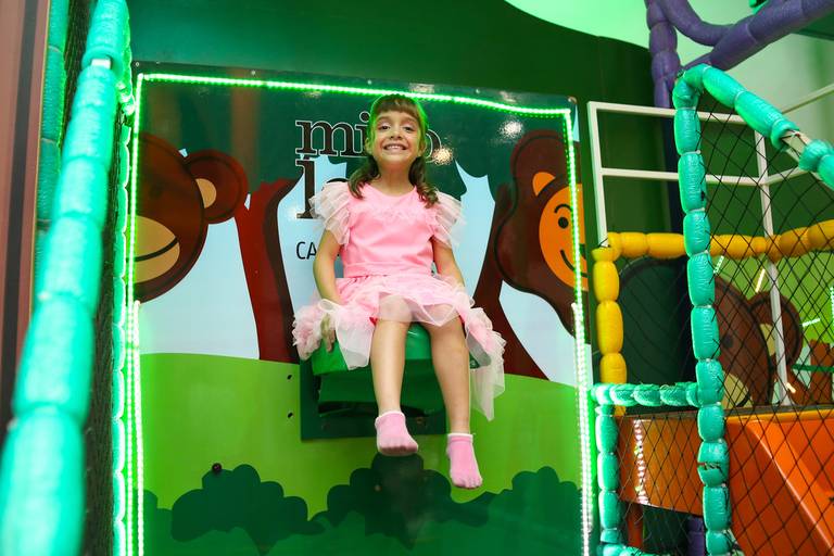 Fotografia Aniversário Maria Alice