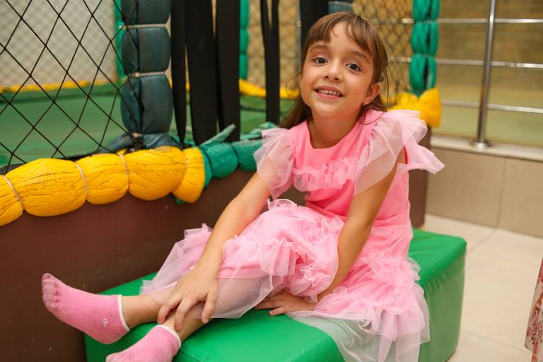 Fotografia Aniversário Maria Alice