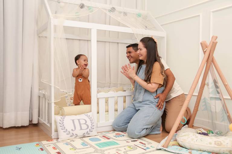 Ensaio life style João Bernardo 1 ano