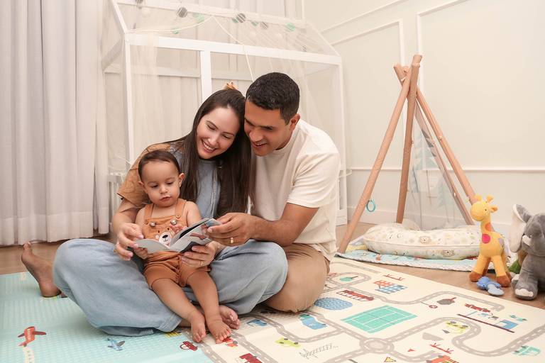 Ensaio life style João Bernardo 1 ano