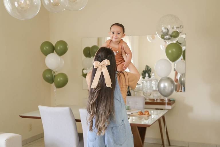 Ensaio life style João Bernardo 1 ano