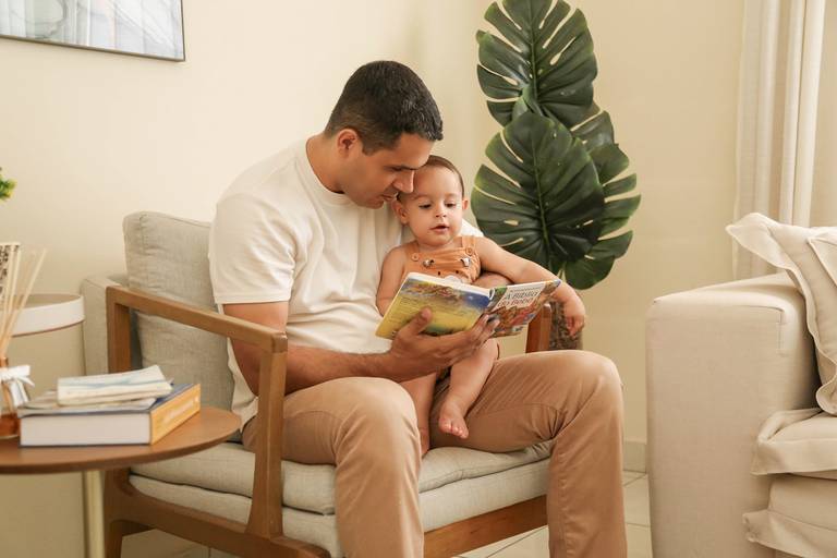 Ensaio life style João Bernardo 1 ano