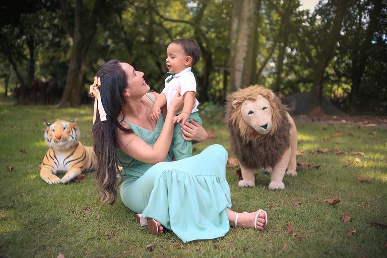 Ensaio life style João Bernardo 1 ano