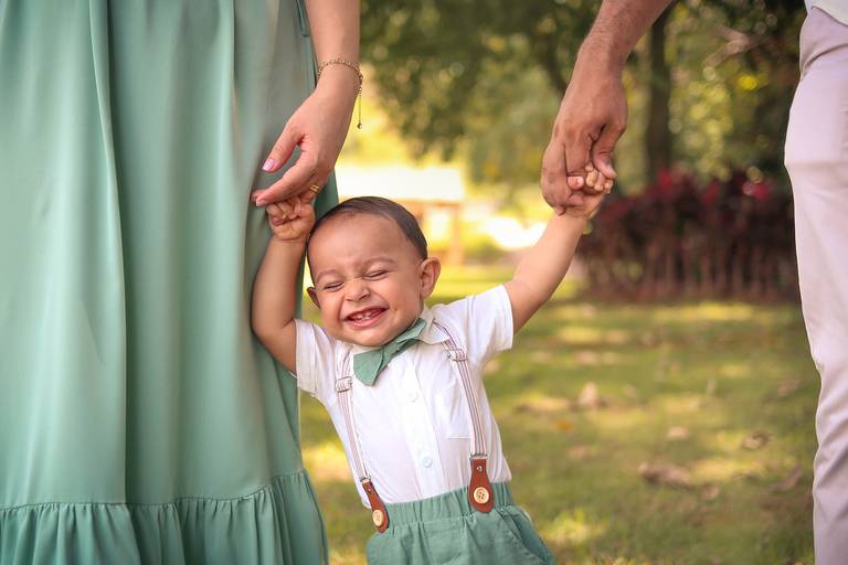 Ensaio life style João Bernardo 1 ano