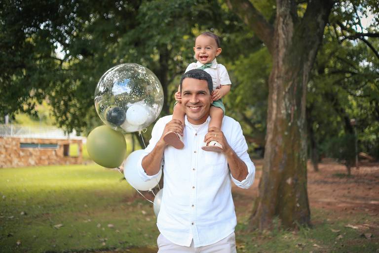 Ensaio life style João Bernardo 1 ano