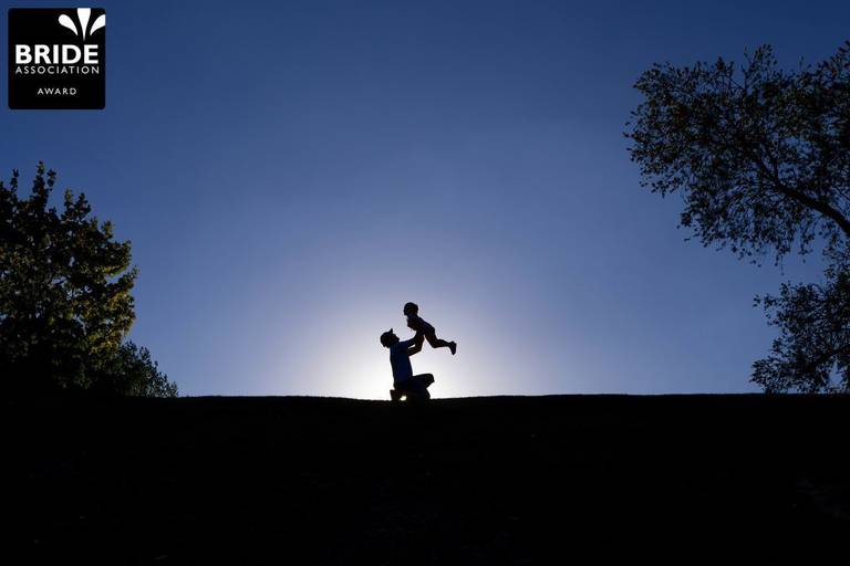 Fotografia premiada - Ipatinga - categoria natureza - Bride