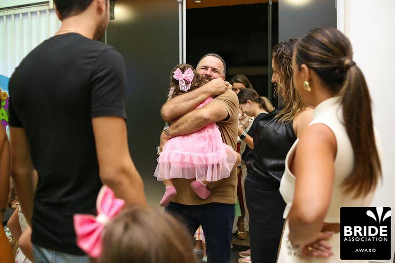 Fotografia premiada - Ipatinga - categoria família - Bride