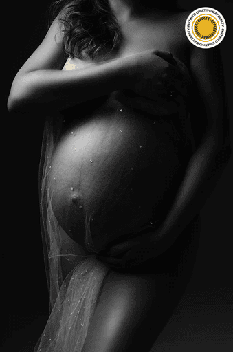 Fotografia premiada - Ipatinga - categoria gestante - Instinto Maternity