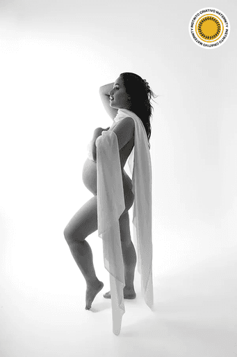 Fotografia premiada - Ipatinga - categoria gestante - Instinto Maternity