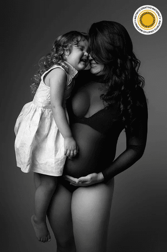Fotografia premiada - Ipatinga - categoria gestante - Instinto Maternity