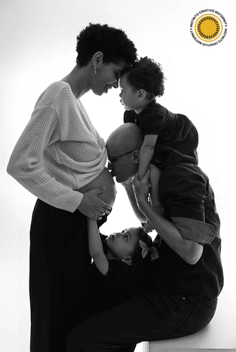 Fotografia premiada - Ipatinga - categoria gestante - Instinto Maternity