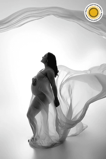 Fotografia premiada - Ipatinga - categoria gestante - Instinto Maternity