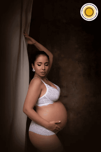 Fotografia premiada - Ipatinga - categoria gestante - Instinto Maternity