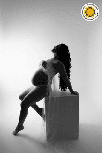 Fotografia premiada - Ipatinga - categoria gestante - Instinto Maternity