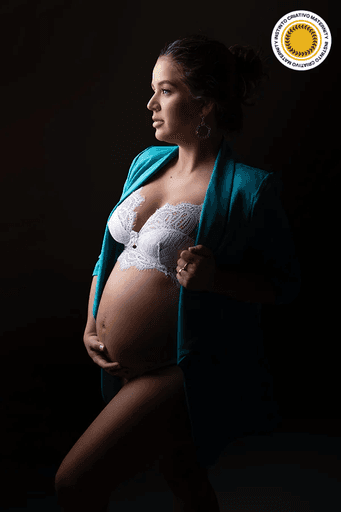 Fotografia premiada - Ipatinga - categoria gestante - Instinto Maternity