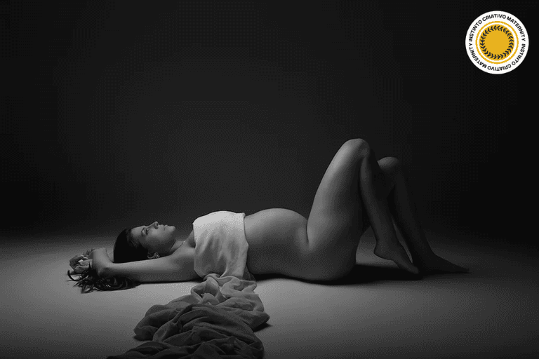 Fotografia premiada - Ipatinga - categoria gestante - Instinto Maternity