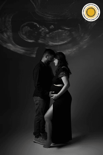 Fotografia premiada - Ipatinga - categoria gestante - Instinto Maternity