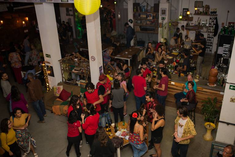 Evento MinasMigra BH, imigrantes haitianos BH, imigrantes latinos BH, festa de imigrantes BH, evento de dança BH, dança cubana BH, dança latina BH, dança Cúmbia BH, dança Colombiana BH, Roda te timbal BH,