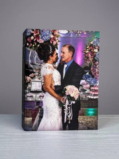 álbum personalizado