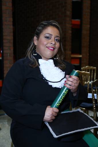 Foto posada formatura | foto e beca