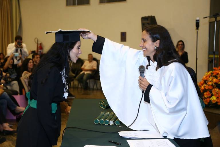 Imposição de grau | Formatura